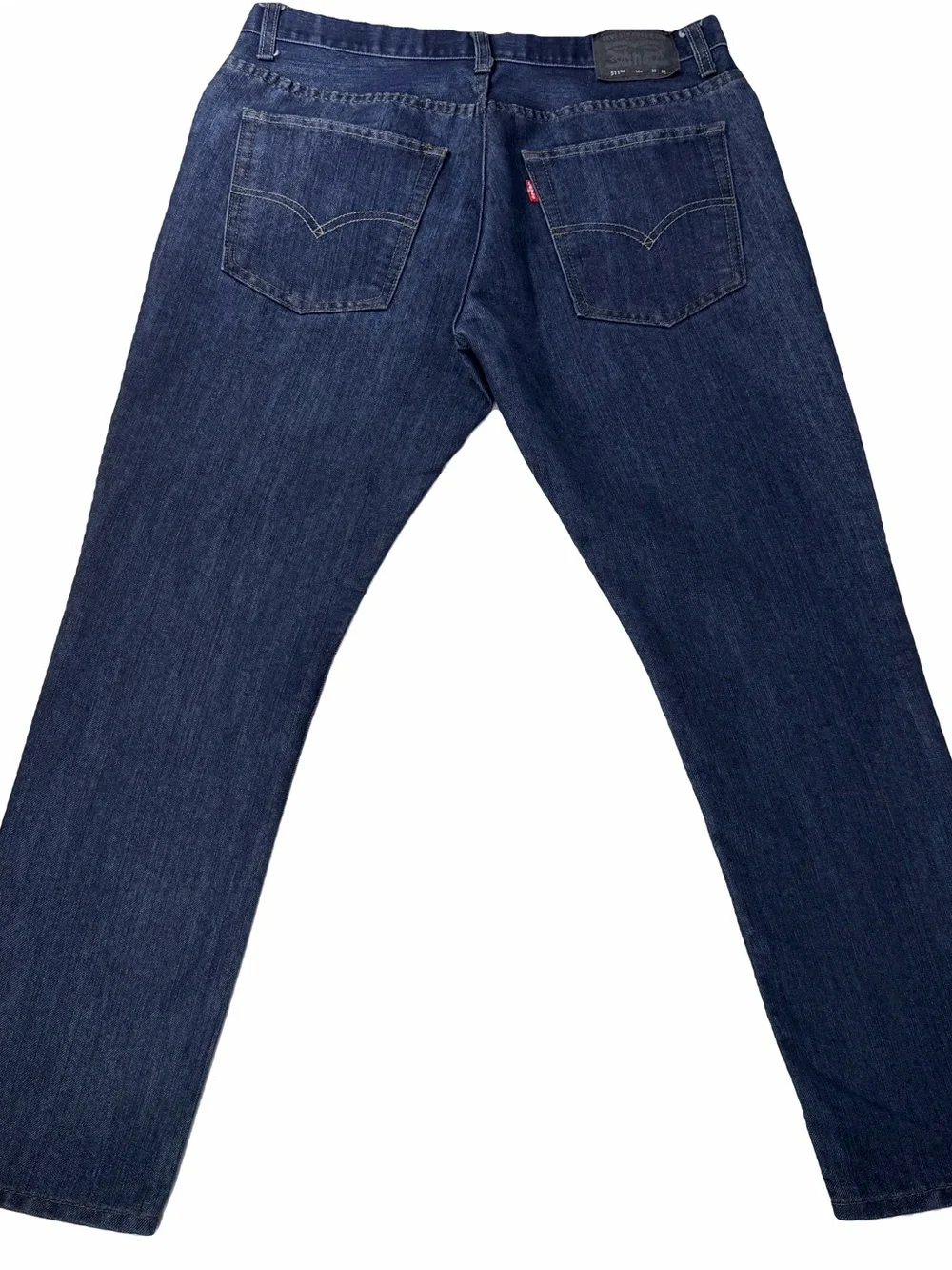 Levi's 511 Slim Fit Jeans Size 14 Husky Boys' (33 X 28)